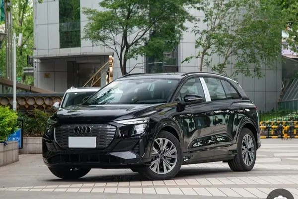 آئودی، Q5 e-tron
