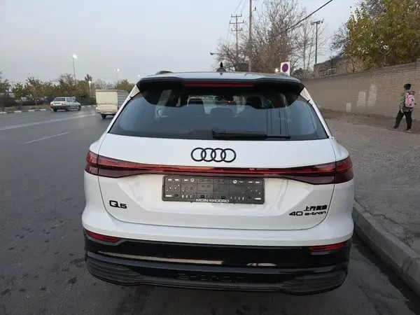 آئودی، Q5 e-tron
