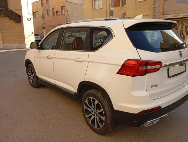 فردا، SX5