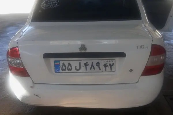 تیبا، صندوق دار
