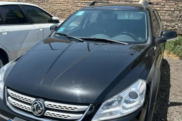دانگ فنگ، H30 کراس