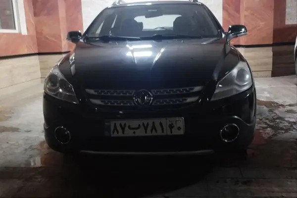 دانگ فنگ، H30 کراس
