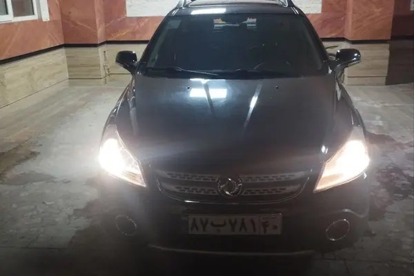 دانگ فنگ، H30 کراس