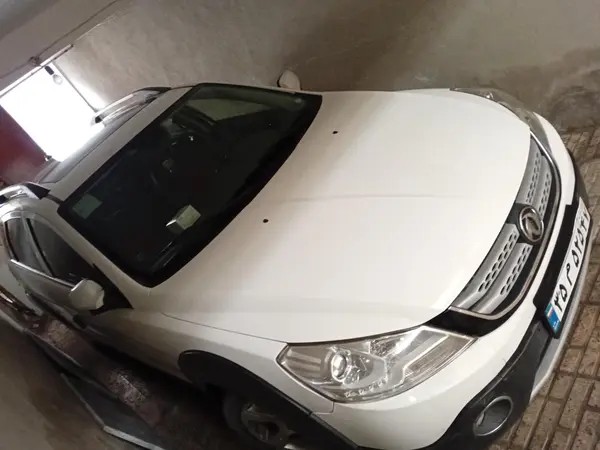 دانگ فنگ، H30 کراس