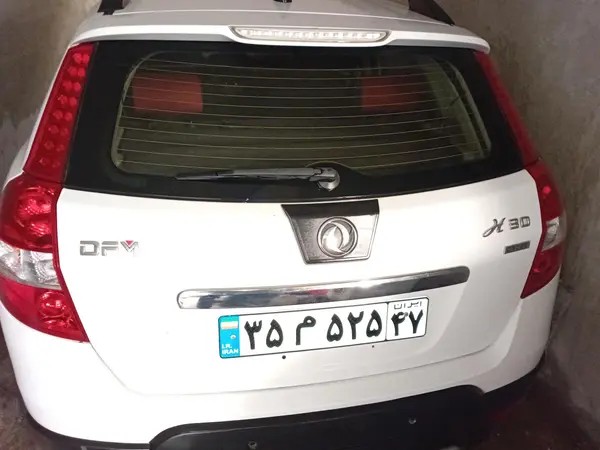 دانگ فنگ، H30 کراس