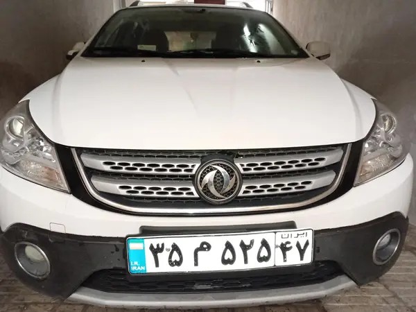 دانگ فنگ، H30 کراس