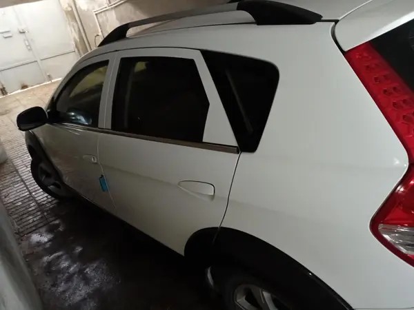 دانگ فنگ، H30 کراس