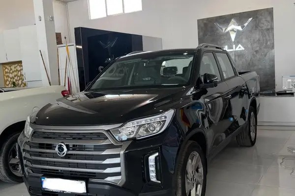 سانگ یانگ، موسو گرند خان