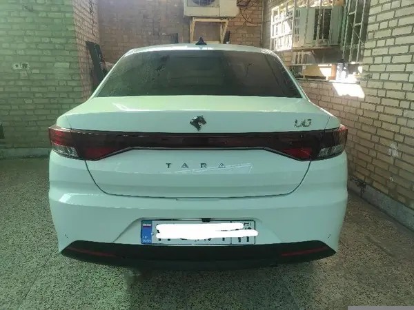 تارا، اتوماتیک V4