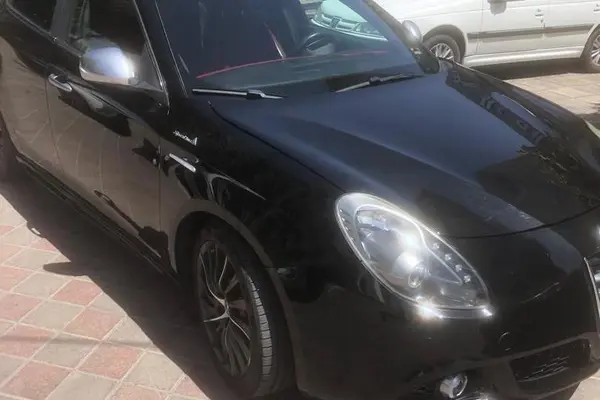 آلفارومئو، جولیتا