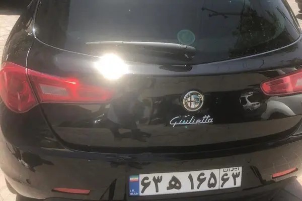 آلفارومئو، جولیتا