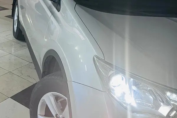 تویوتا، راوفور
