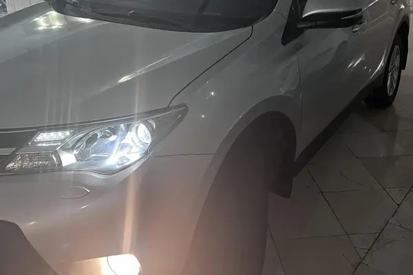تویوتا، راوفور