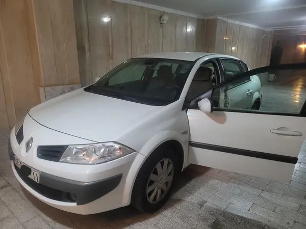 رنو، مگان (مونتاژ)