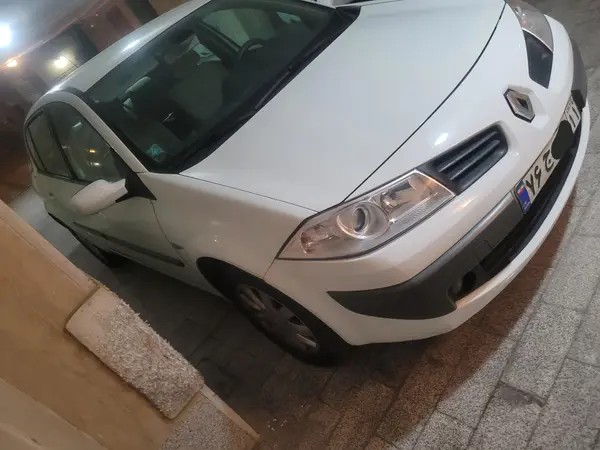 رنو، مگان (مونتاژ)