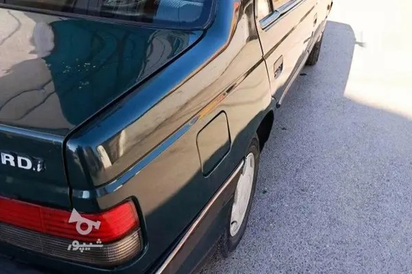 پژو، RDI