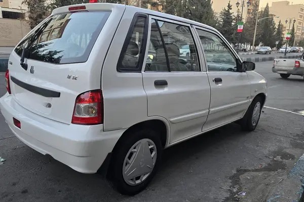پراید، 111