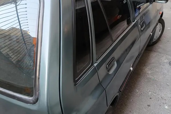 پراید، هاچ بک