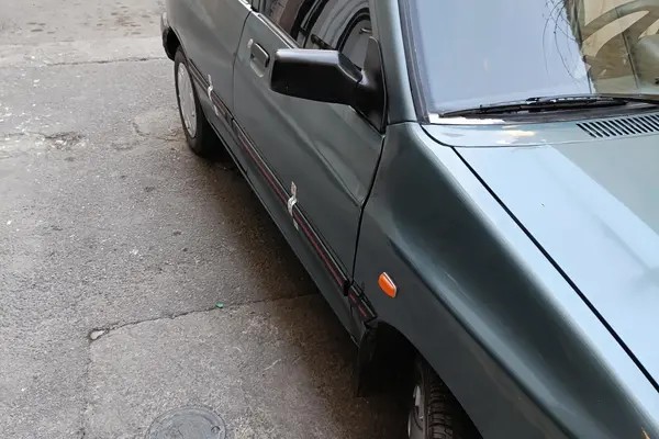 پراید، هاچ بک