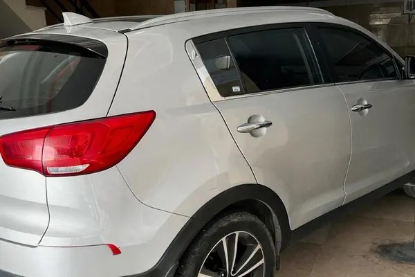 کیا، اسپورتیج