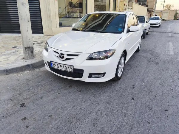 مزدا، 3 قدیم