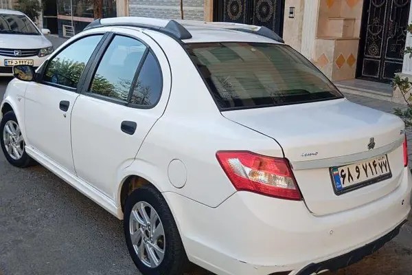ساینا، EX دنده ای