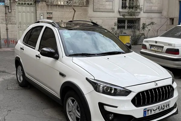 اطلس، دنده ای