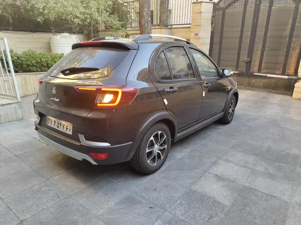اطلس، دنده ای