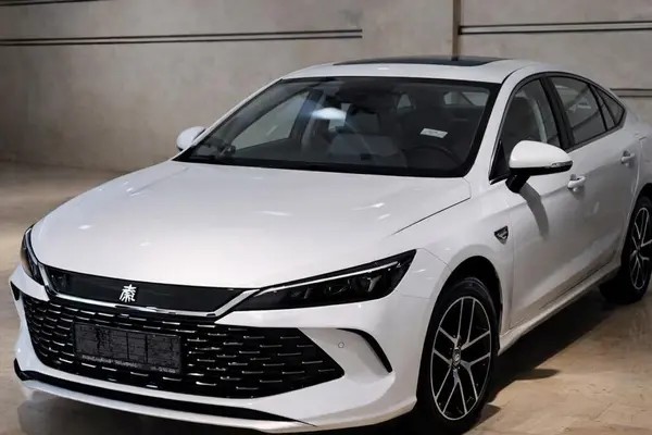 بی وای دی، چین ال DMi