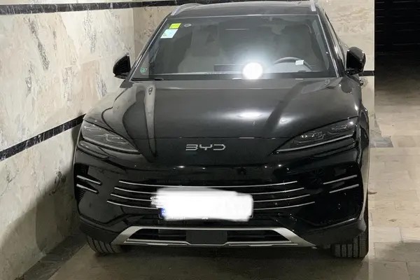 بی وای دی، سانگ پلاس DMi
