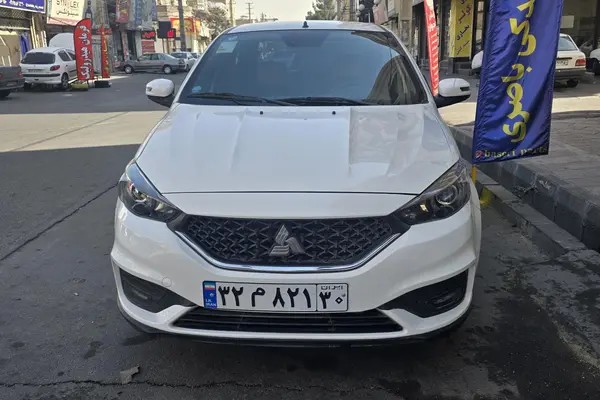 سهند، S دنده ای