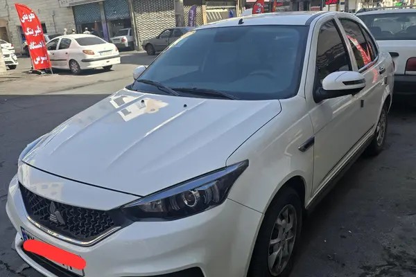 سهند، S دنده ای