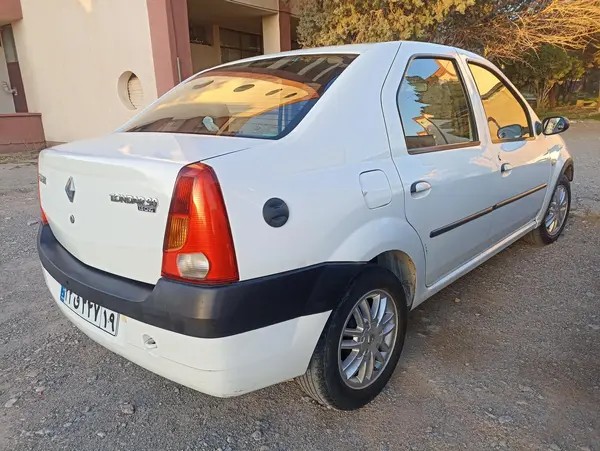رنو، تندر 90