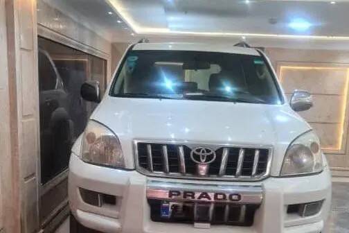 تویوتا، پرادو  چهار در