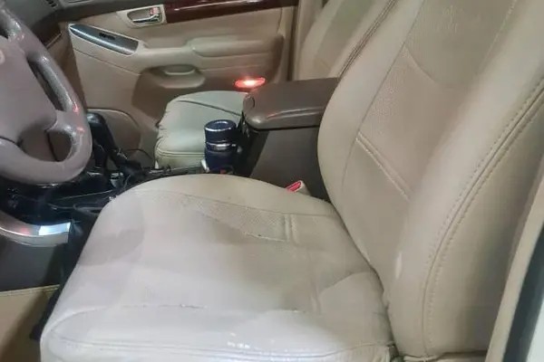 تویوتا، پرادو  چهار در