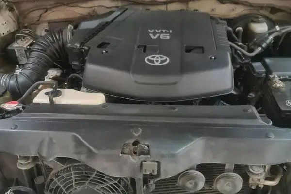 تویوتا، پرادو  چهار در