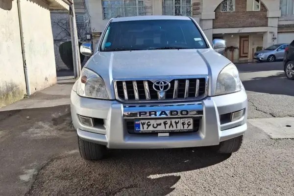 تویوتا، پرادو  چهار در