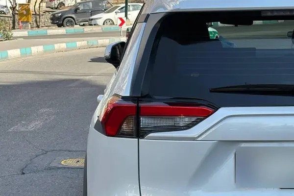تویوتا، راوفور