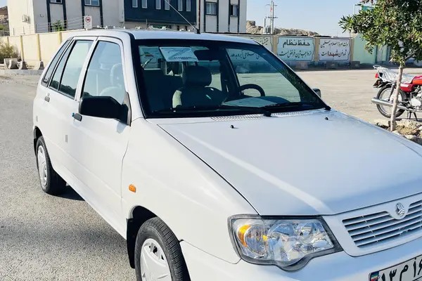 پراید، 111