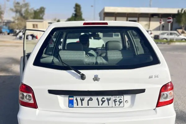 پراید، 111