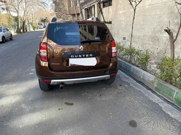 رنو، داستر