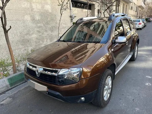 رنو، داستر
