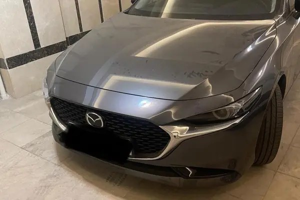 مزدا، 3 وارداتی