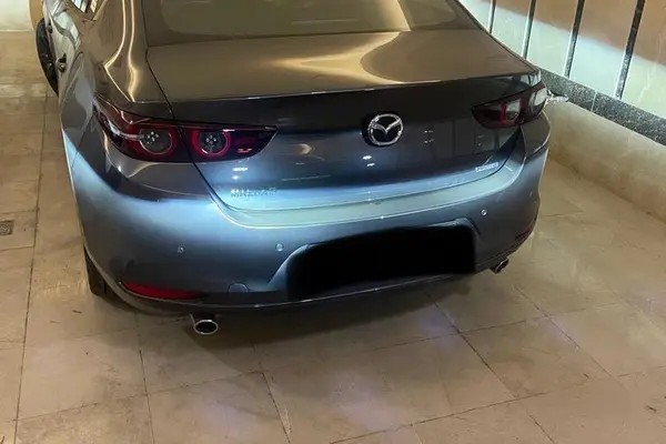 مزدا، 3 وارداتی