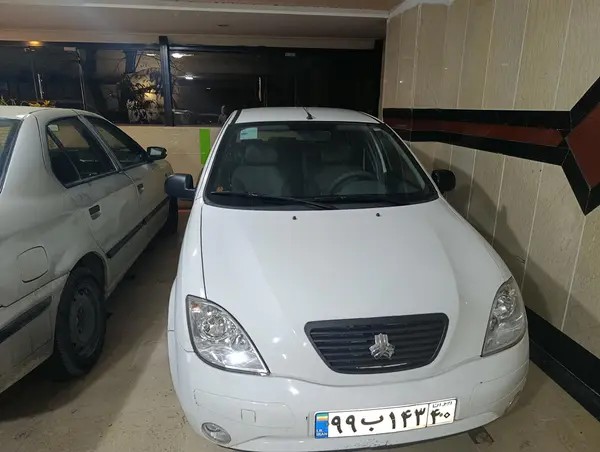 تیبا، صندوق دار