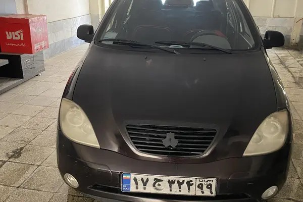 تیبا، هاچ بک