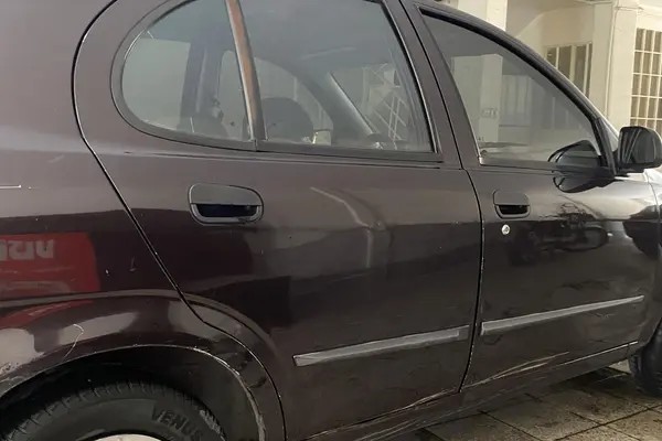 تیبا، هاچ بک