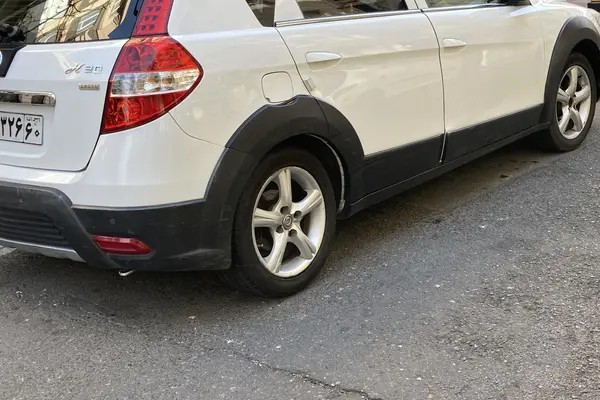 دانگ فنگ، H30 کراس