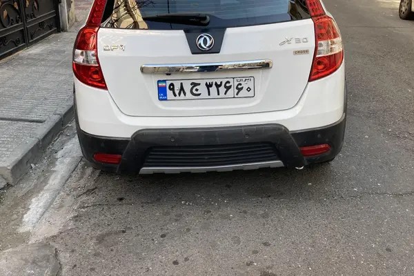 دانگ فنگ، H30 کراس