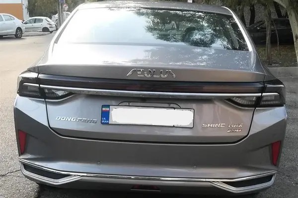 دانگ فنگ، شاین مکس